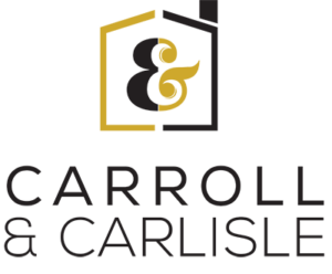 Chad Carroll | Lake Charles Real Estate Logo